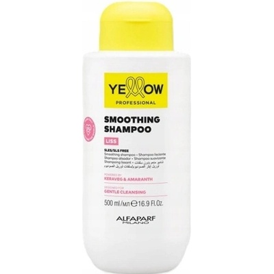 Yellow Professional Liss vyhlazující šampon pro nepoddajné vlasy 500ml