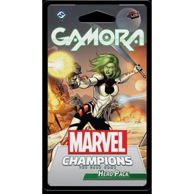 FFG Marvel Champions: Gamora Hero Pack – Zboží Živě