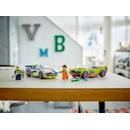 Image 1 of LEGO® City - Police Car and Muscle Car Chase (60415)