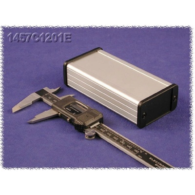 Hammond Electronics 1457C1202E univerzální pouzdro 120 x 59 x 31 hliník přírodní 1 ks