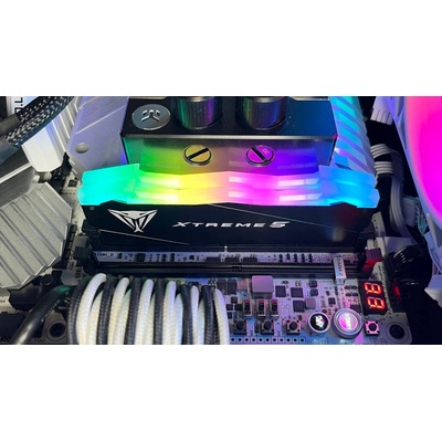 Patriot Viper Xtreme 5 DDR5 32GB 8000MHz CL38 (2x16GB) PVXR532G80C38K