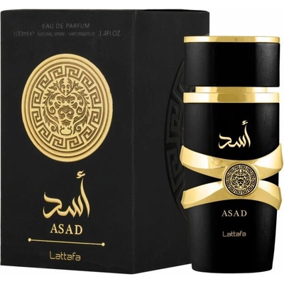Asad Eau de Parfum Spray 100 ml за мъже