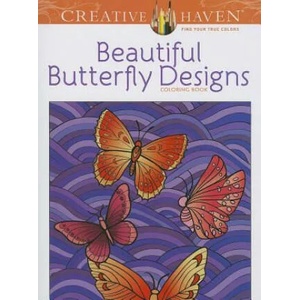 Creative Haven: Beautiful Butterfly Designs (0000)