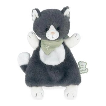 Kaloo Les Amis Плюшен приятел за най-малките Котка Chamallow 18 см