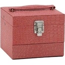 JKBox Pink SP252 A5 šperkovnice