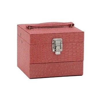 JKBox Pink SP252 A5 šperkovnice