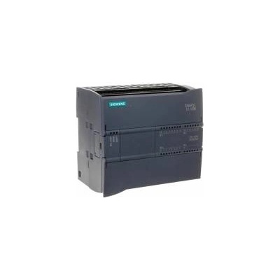 Siemens AG 1214C DC/DC/TRANSMITTER 14 w/ 10 off 2 analog inputs 6ES7214-1HG40-0XB0