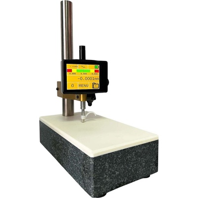 MIROTECH Дигитален високомер с керамична маса Microtech DataMet - 25 мм, 0, 0001 мм, 200 × 100 мм (144302238)