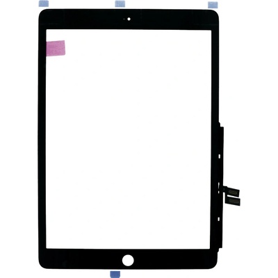 Dotykové sklo Apple iPad 10.2 čierna farba