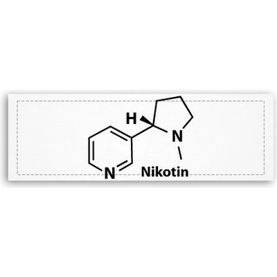 Fotoobraz 150x55 cm panorama Nikotin