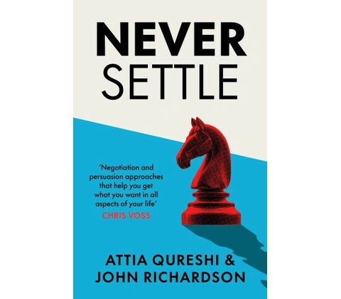 Never Settle