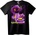 NOONEBRAND Тениска Pokémon Arbok и Ekans - M, White