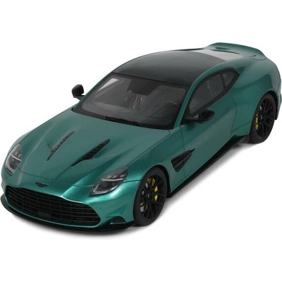 GT SPIRIT ASTON MARTIN VANQUISH GREEN 2024 1:18
