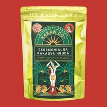 HerbariumProjekt kakaw Co+, Ceremoniálna hruda, Kolumbia Caquetá, 300 g