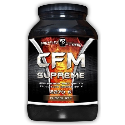 BodyFlex CFM Supreme 80 2270 g