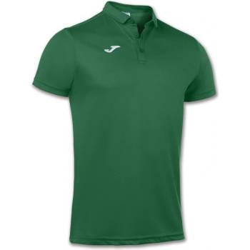 Tričko s límečkem JOMA Polo Hobby Combi I bílá