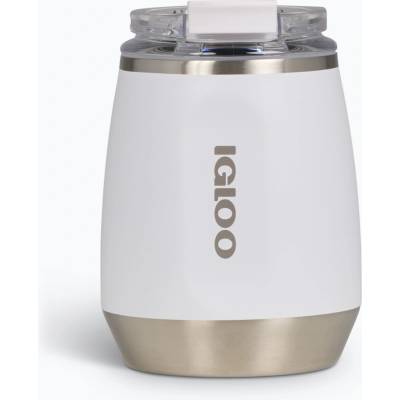 Igloo Wine Tumbler termohrnček 295 ml biely