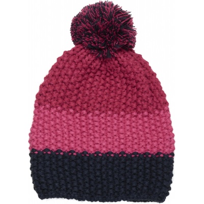 Color kids Hat Colorblock fuchsia purple