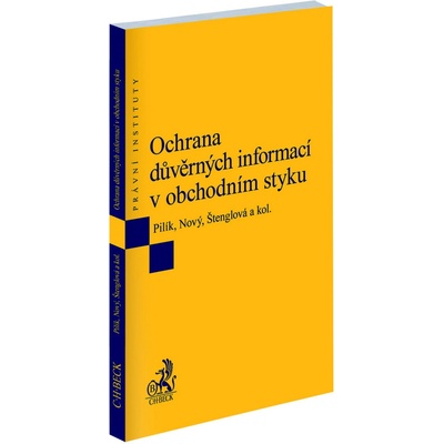 Ochrana důvěrných informací v obchodním styku