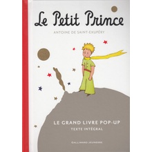 Le Petit Prince - Le grand livre pop-up