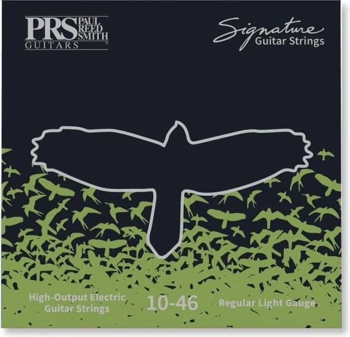 PRS Signature Strings, Light