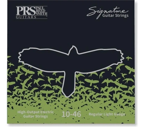 PRS Signature Strings, Light