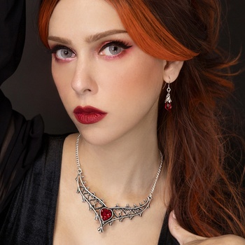 Alchemy gothic Нашийник ALCHEMY GOTHIC - Elizabethan - P1001