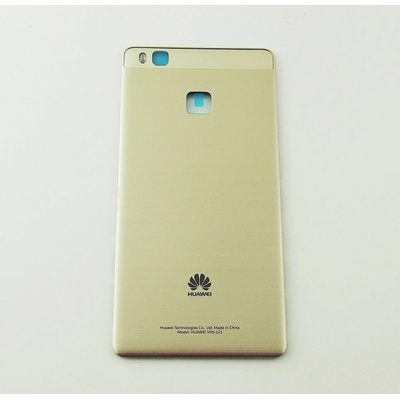 Kryt Huawei P9 lite zadní zlatý