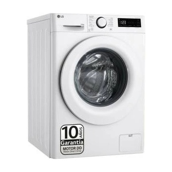 LG Washer - Dryer LG F4DR5009A3W 1400 rpm 9 kg 6 Kg
