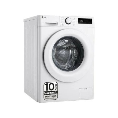 LG Washer - Dryer LG F4DR5009A3W 1400 rpm 9 kg 6 Kg