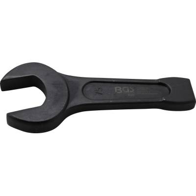 BGS technic Rázový plochý klíč 75 mm BGS 35275