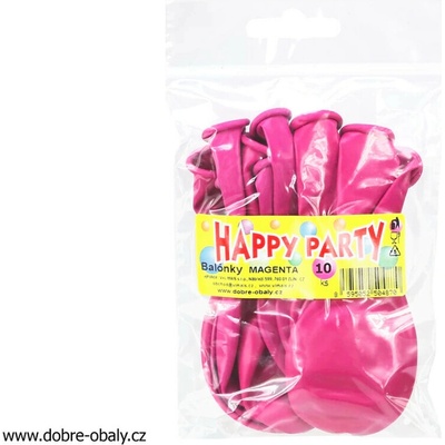 balónky MAGENTA