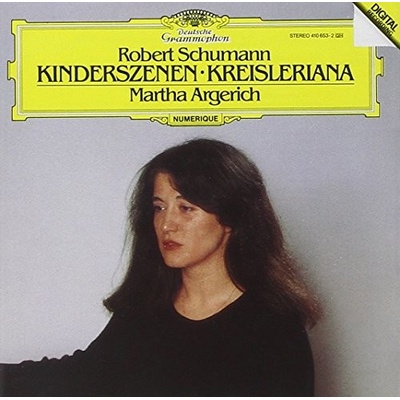 DETSKE SCENY - ARGERICH MARTHA