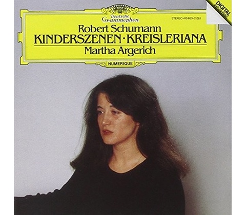 DETSKE SCENY - ARGERICH MARTHA