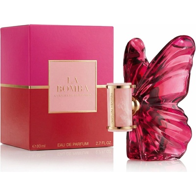 Carolina Herrera La Bomba parfémovaná voda dámská 50 ml plnitelný flakon