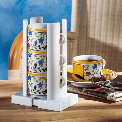 RUCO Organizér na poháre, 2 ks š 12.5 × h 9 × v 22 cm