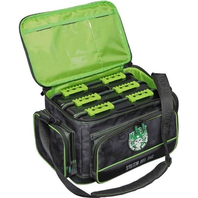 Madcat Taška System Box Bag 18 l