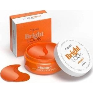 Clavier Clavier_bright Look eye petals Vitamin C 60pcs