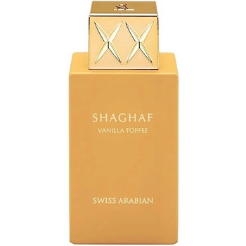 Swiss Arabian Shaghaf Vanilla Toffee EDP 75 ml