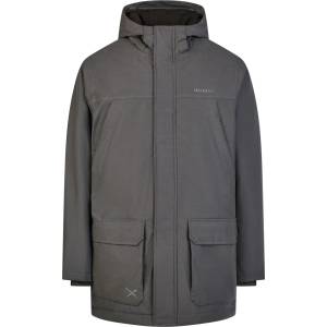 Iriedaily Мъжко яке парка Iriedaily Nilas Parka - Coal - размер M (004-6018-0412)