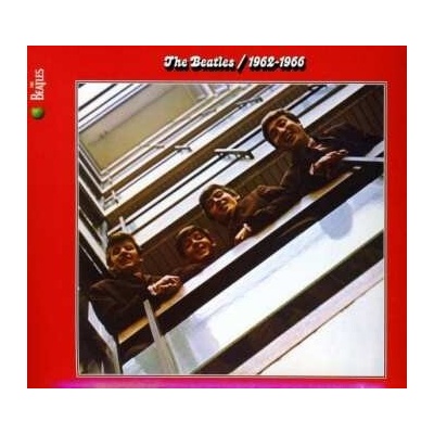3 The Beatles - The Beatles 1962 - 1966 LP