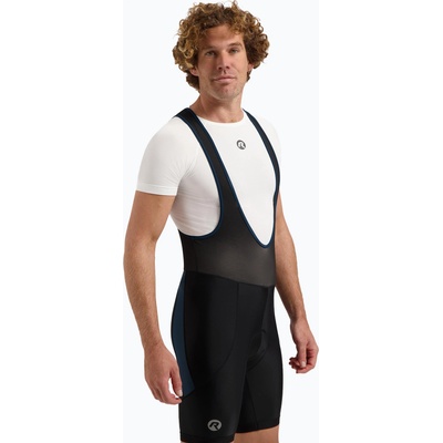 Rogelli Core Bib Short мъжки къси панталони за колоездене black/blue