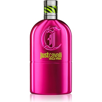 Image 1 of Just Cavalli Wild Pink EDP 90 ml
