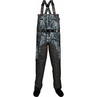 Finntrail Waders Aquamaster červené