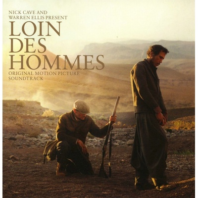 NICK CAVE AND WARREN ELLIS: LOIN DES HO, CDdigi