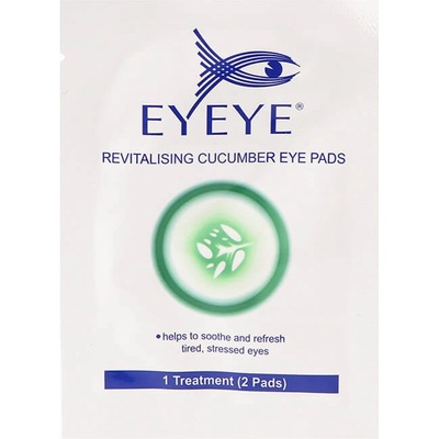 Eyeye Okurkové polštářky 2 ks