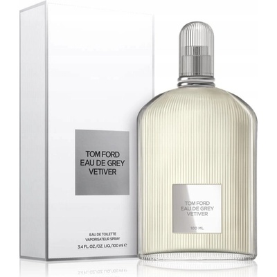 Tom Ford Eau De Grey Vetiver toaletní voda pánská 100 ml