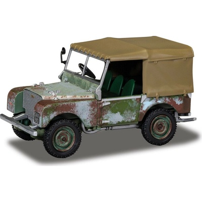 Oxford Land Rover Land Rover Series I 88 1:76