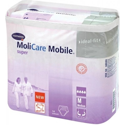 Molicare Mobile Super M 14 ks