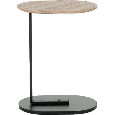 Carmen Помощна холна маса motala - дъб сонома (3530878)